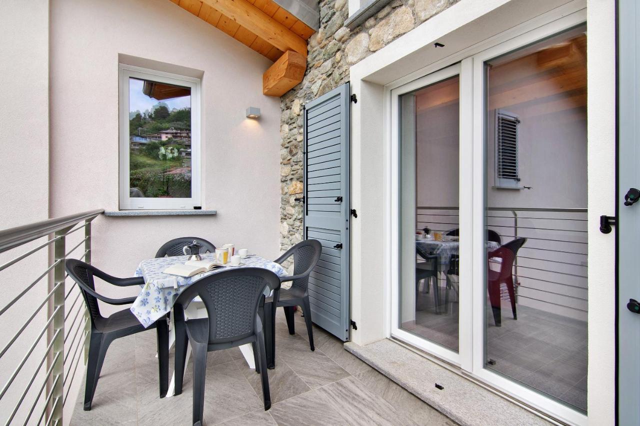 Villa Jack House à Domaso Extérieur photo