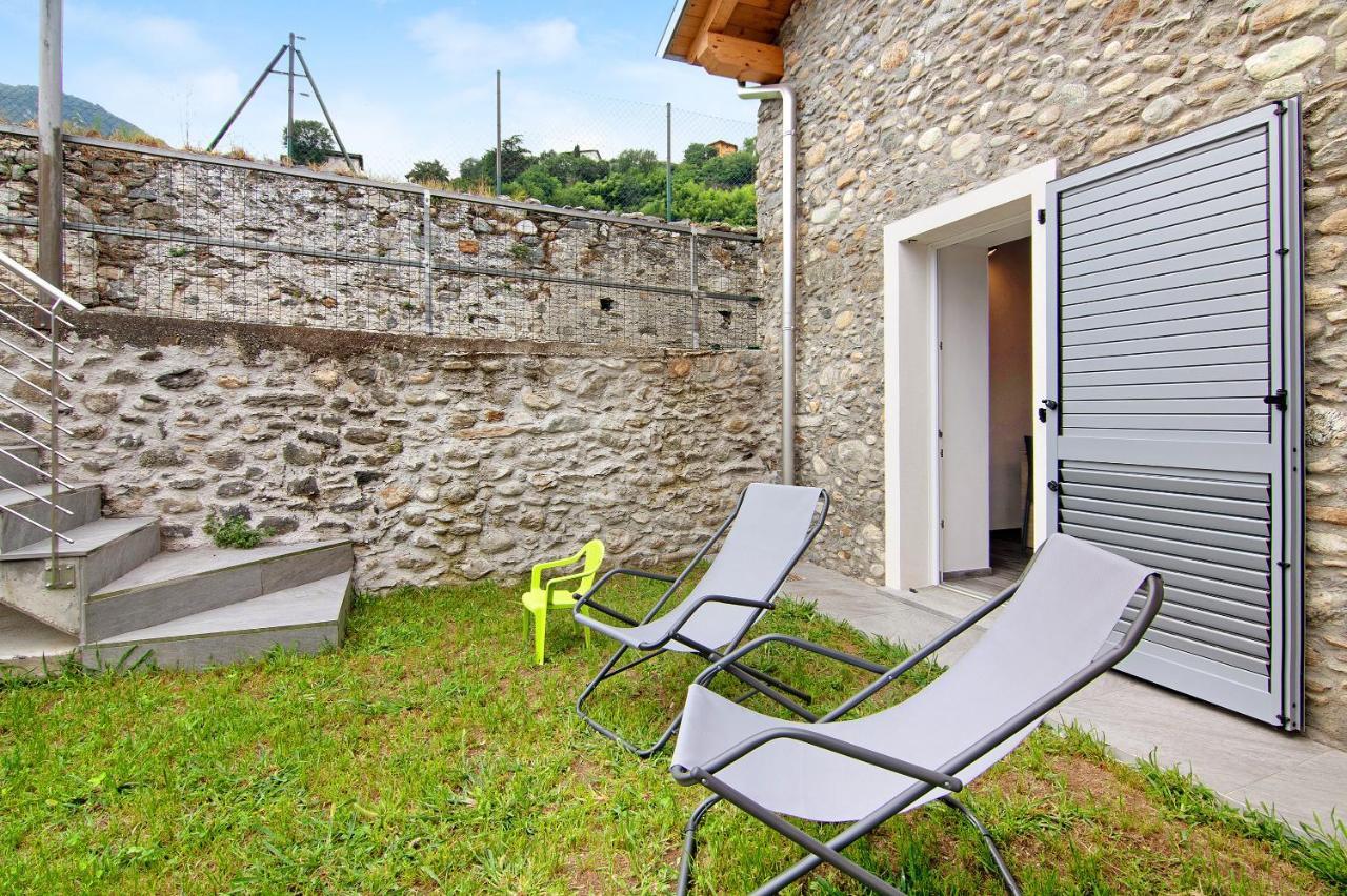 Villa Jack House à Domaso Extérieur photo