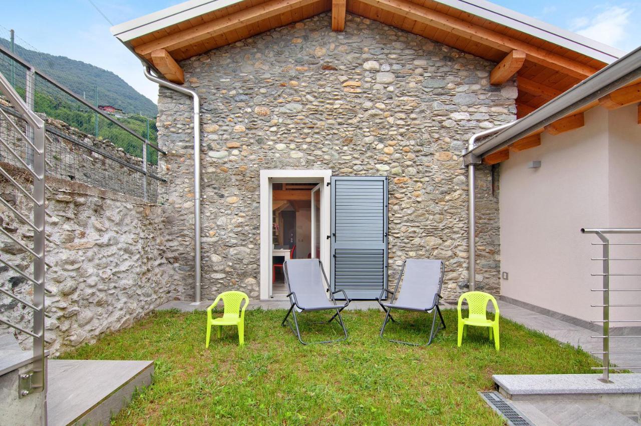 Villa Jack House à Domaso Extérieur photo